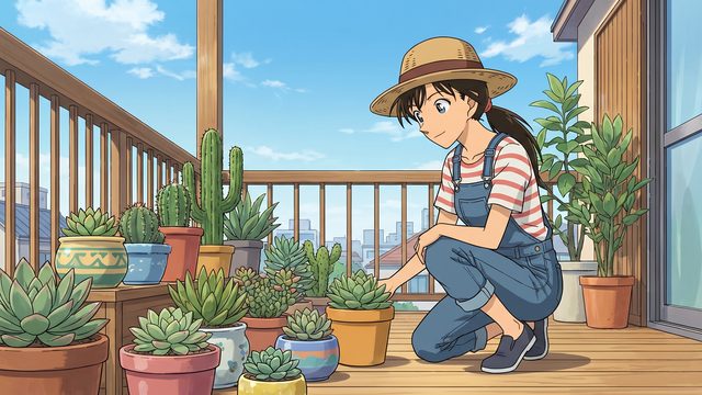 小马拉大车植物视频教程-小马拉大车视频教程：从零开始学习多肉植物养护完整视频